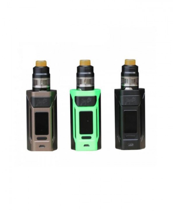 Wismec Reuleaux RX2 20700 200W Vape Kit