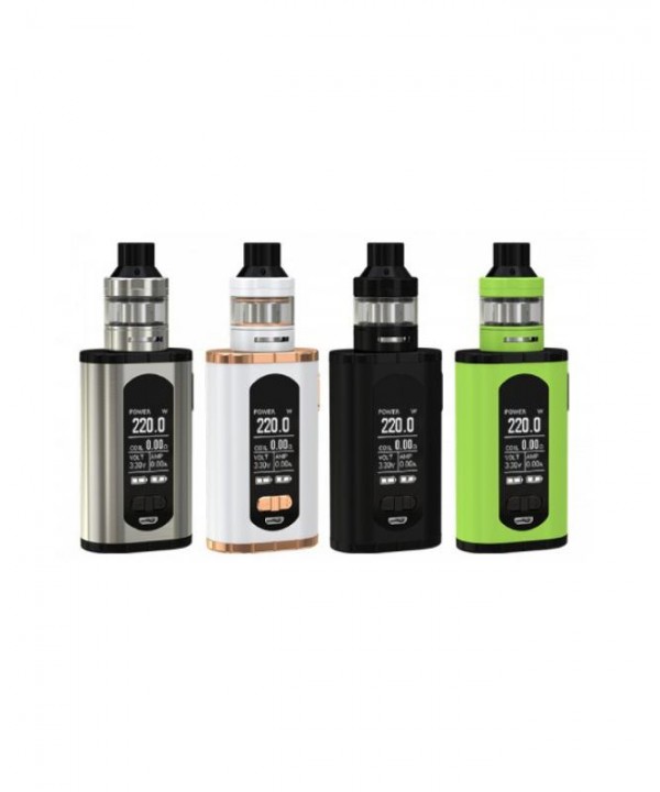 Eleaf Invoke 220W Vapor Kits