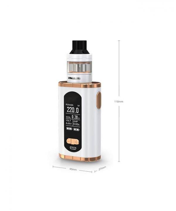 Eleaf Invoke 220W Vapor Kits