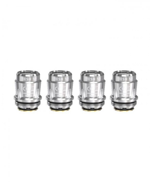 Vandyvape Jackaroo Mesh Style Coil Heads 4PCS/Pack