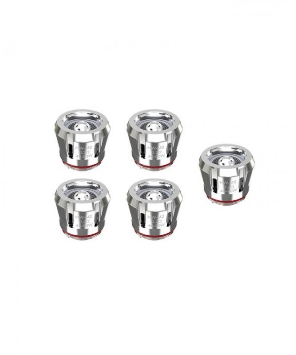 Eleaf HW Series Mesh Coil Heads 5PCS/Pack