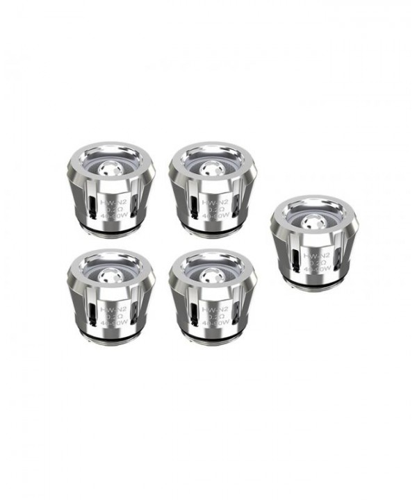 Eleaf HW Series Mesh Coil Heads 5PCS/Pack