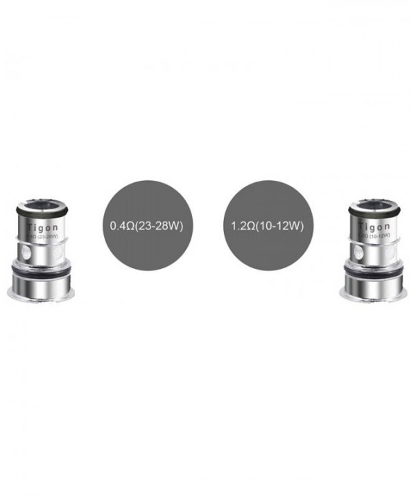 Replacement Coil Heads For Aspire Tigon