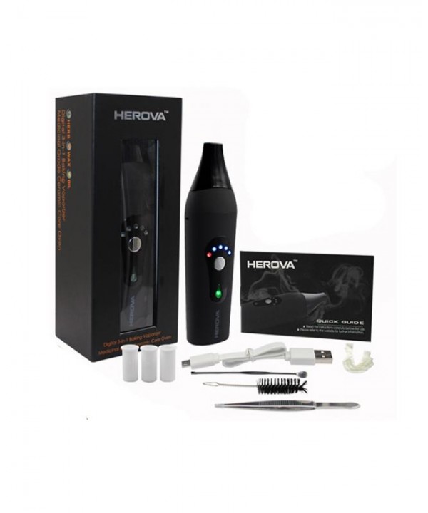 Airistech Herova Weed Vaporizer Pen