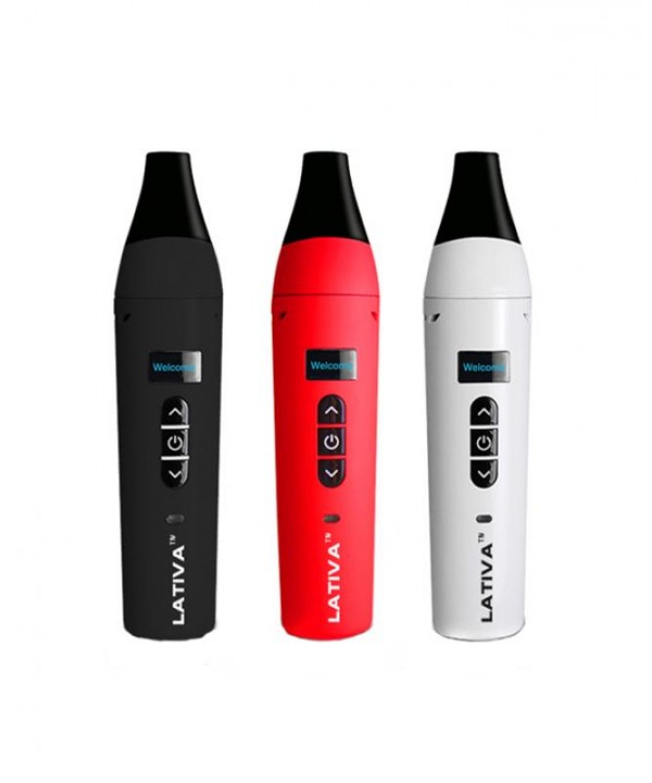 Airistech LATIVA Vaporizer Pen For Weed