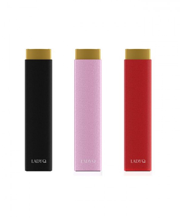 Lady Q Artery Girl Vaping Kit