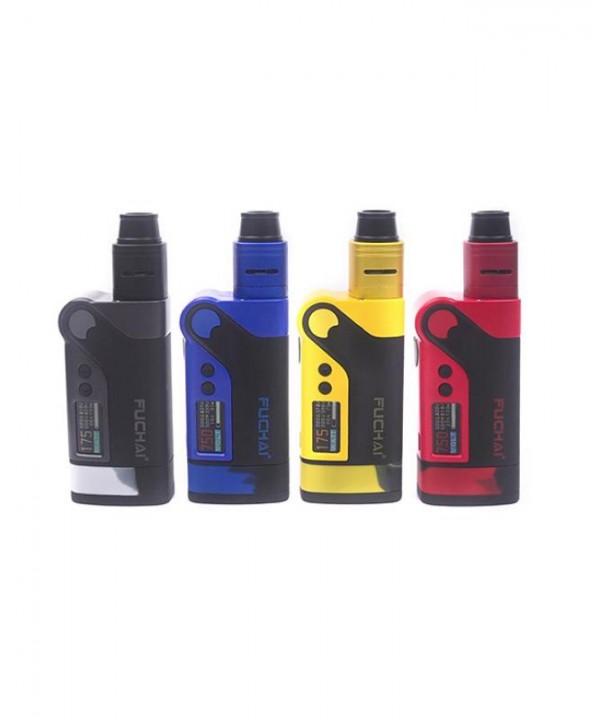 Fuchai Vcigo K2 Sigelei Starter Kit