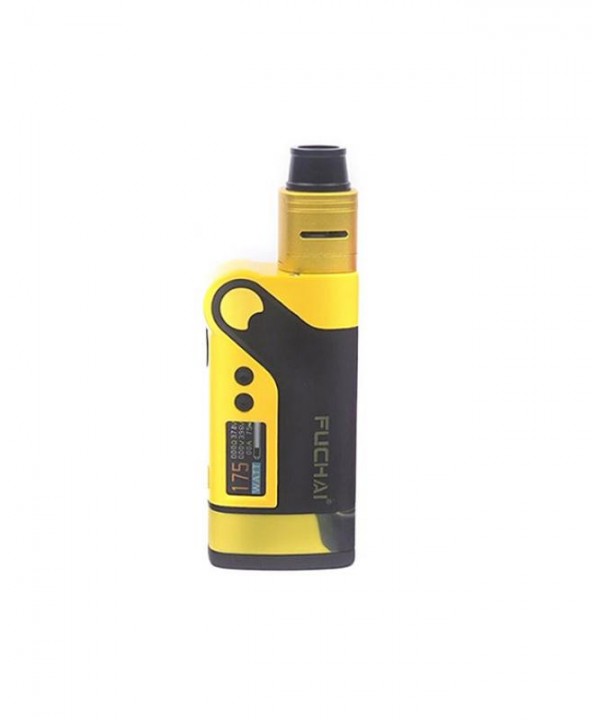 Fuchai Vcigo K2 Sigelei Starter Kit