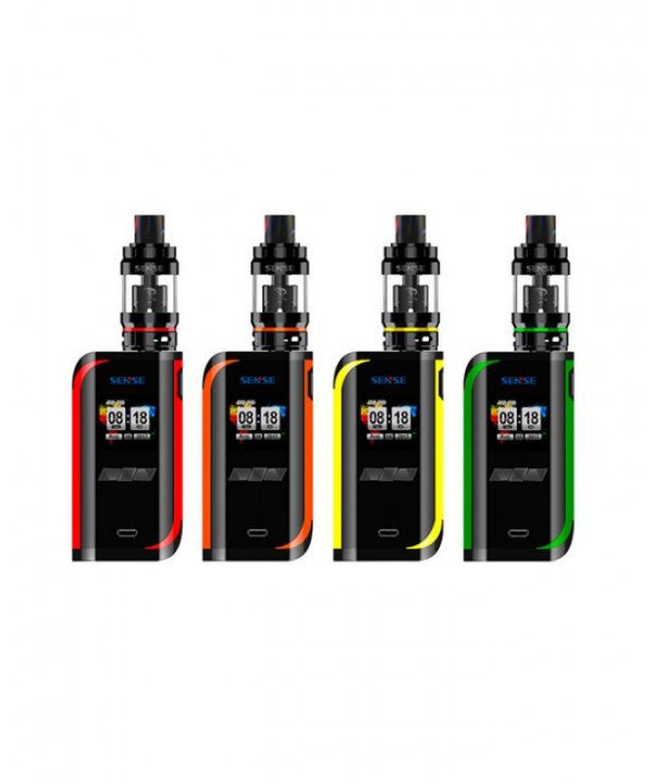 Sense V-Jet 230W Vape Mod Starter Kit