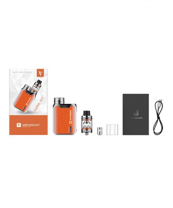 Vaporesso Swag 80W Vape Mod Kit