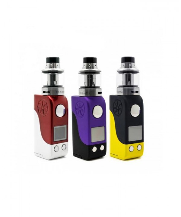 Asmodus Mini Minikin 50W Vape Juice Kit