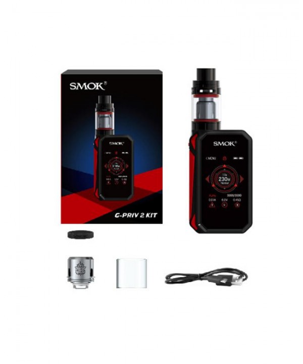 Smoktech G Priv 2 Vape Kit TPD Version