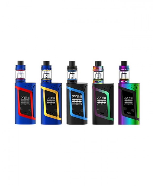 Smoktech Alien 220W Vape Kit