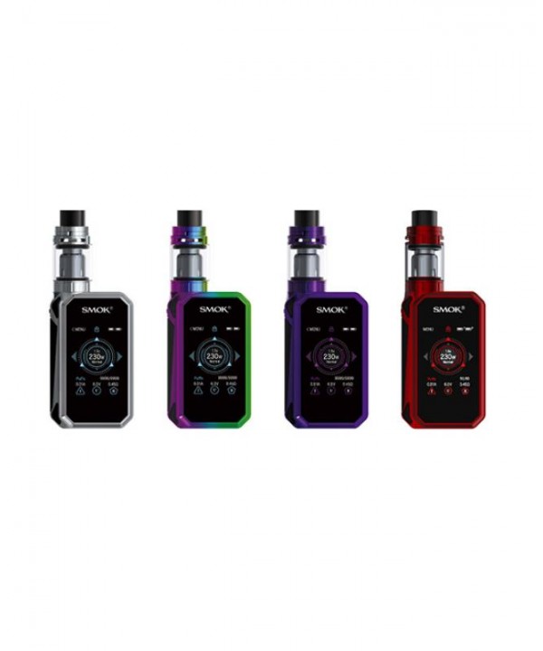 Smoktech G Priv 2 Vape Kit TPD Version