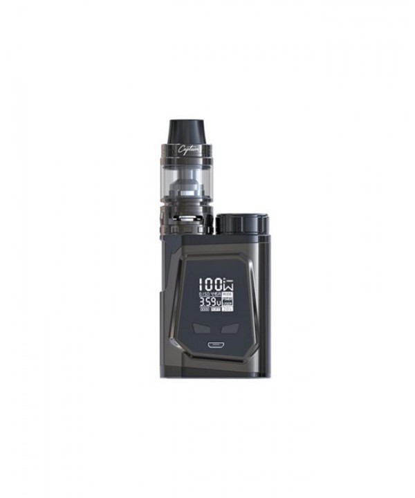 iJoy Capo 100 Box Vape Starter Kit