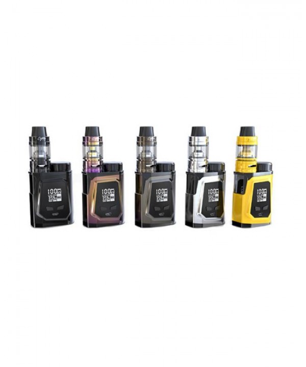 iJoy Capo 100 Box Vape Starter Kit