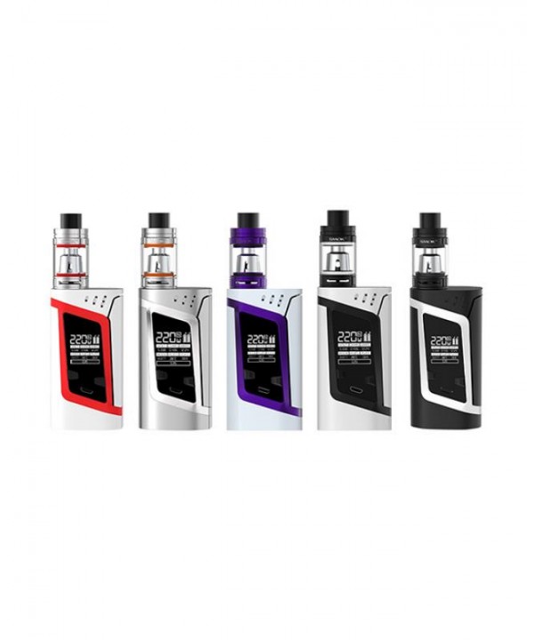 Smoktech Alien 220W Vape Kit