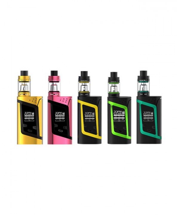 Smoktech Alien 220W Vape Kit