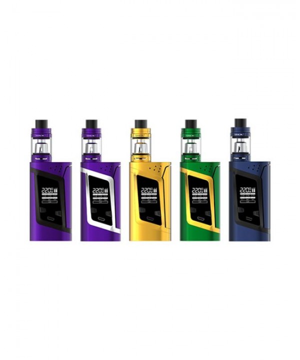 Smoktech Alien 220W Vape Kit