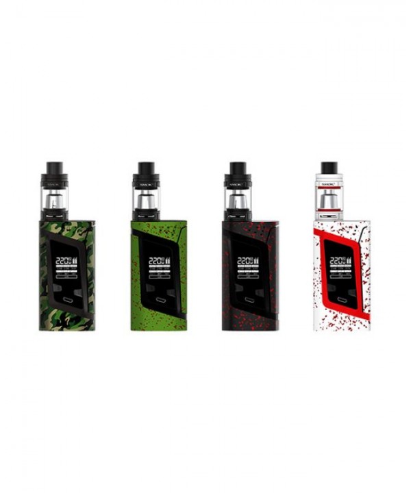 Smoktech Alien 220W Vape Kit