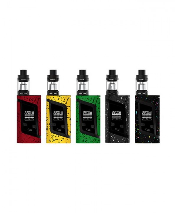 Smoktech Alien 220W Vape Kit