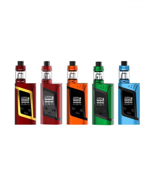 Smoktech Alien 220W Vape Kit