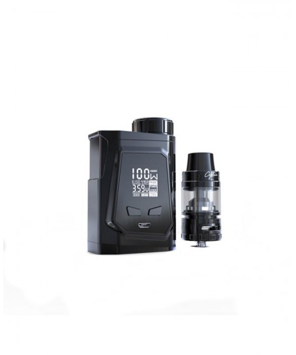 iJoy Capo 100 Box Vape Starter Kit