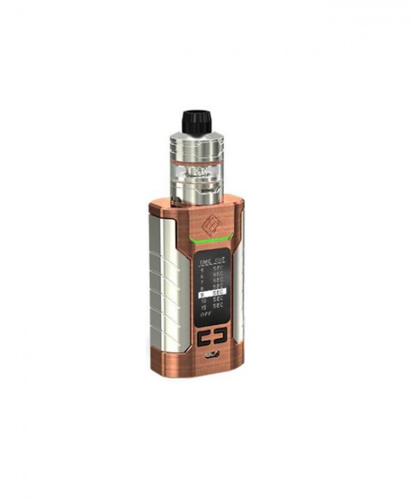 Wismec Sinuous FJ200 Vapor Mod Kit