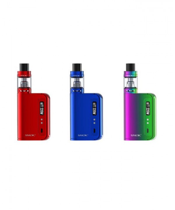 Smoktech OSUB King 220W Vape Kit TPD Version