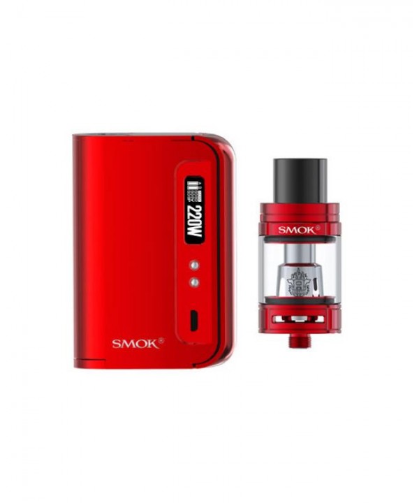 Smoktech OSUB King 220W Vape Kit TPD Version