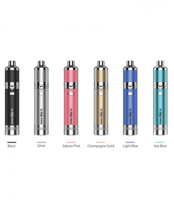 Yocan Evolve Plus XL Wax Vape Pen