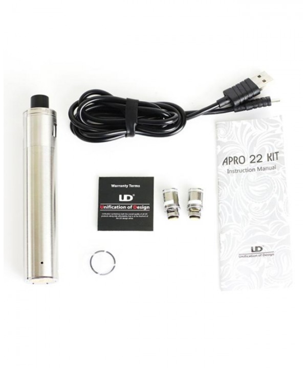 UD Apro 22 Vape pen