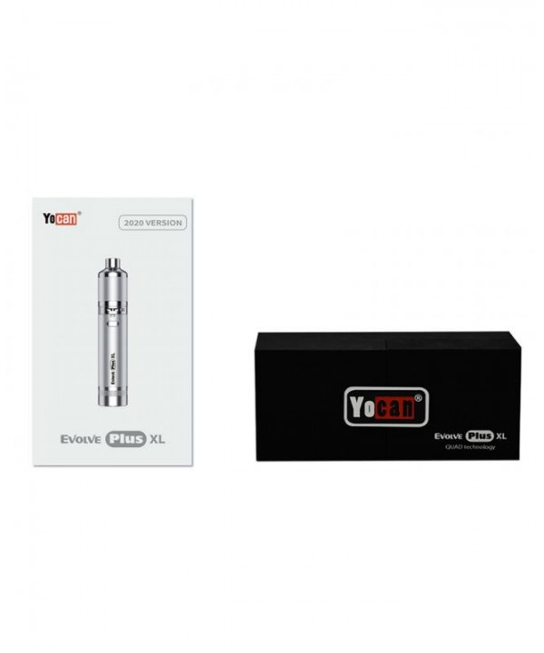 Yocan Evolve Plus XL Wax Vape Pen