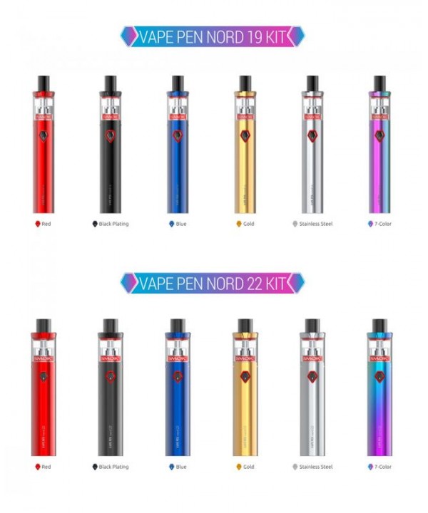 Smok Vape Pen Nord 22 Kit