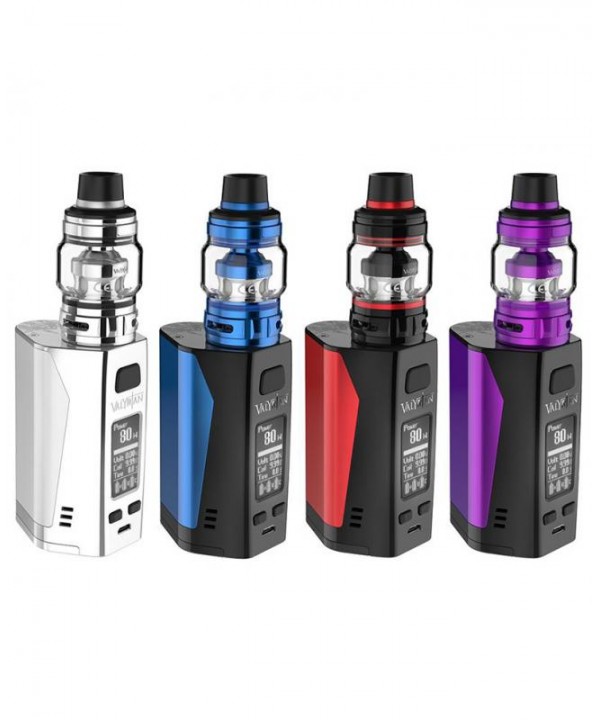 Uwell Valyrian 2 300W Triple 18650 TC Kit