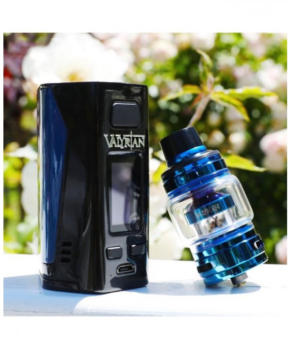 Uwell Valyrian 2 300W Triple 18650 TC Kit