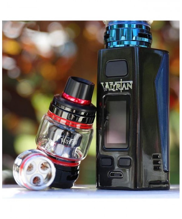 Uwell Valyrian 2 300W Triple 18650 TC Kit