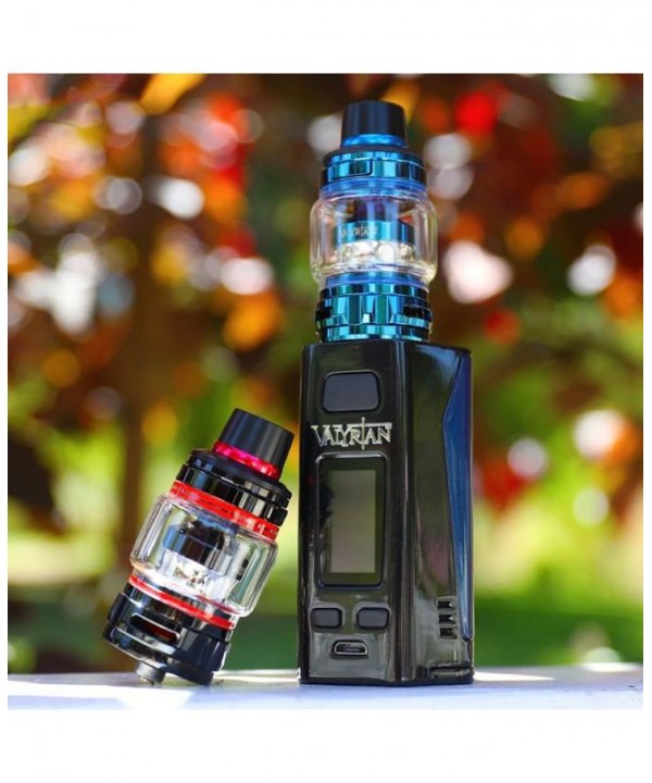 Uwell Valyrian 2 300W Triple 18650 TC Kit