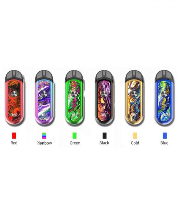 Think Vape Orbit Pod System 3ML 1000mAh