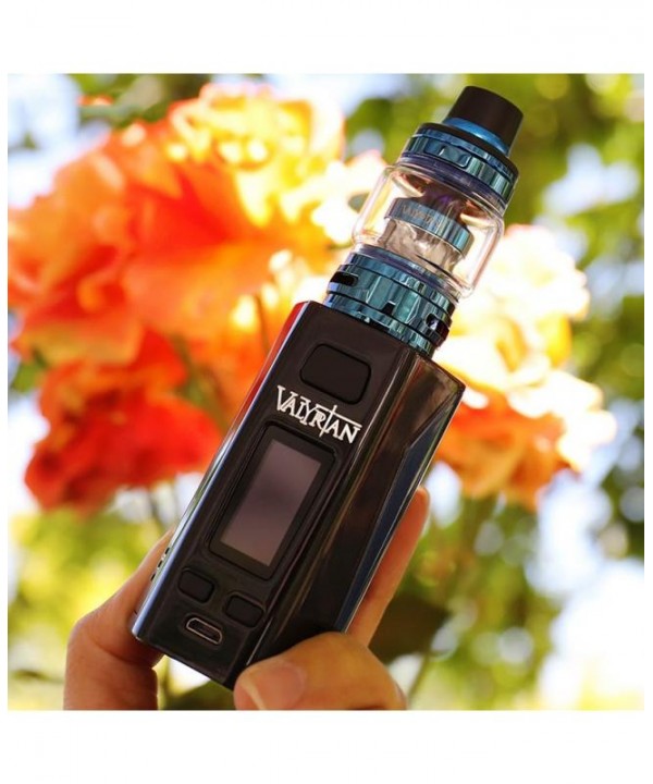 Uwell Valyrian 2 300W Triple 18650 TC Kit