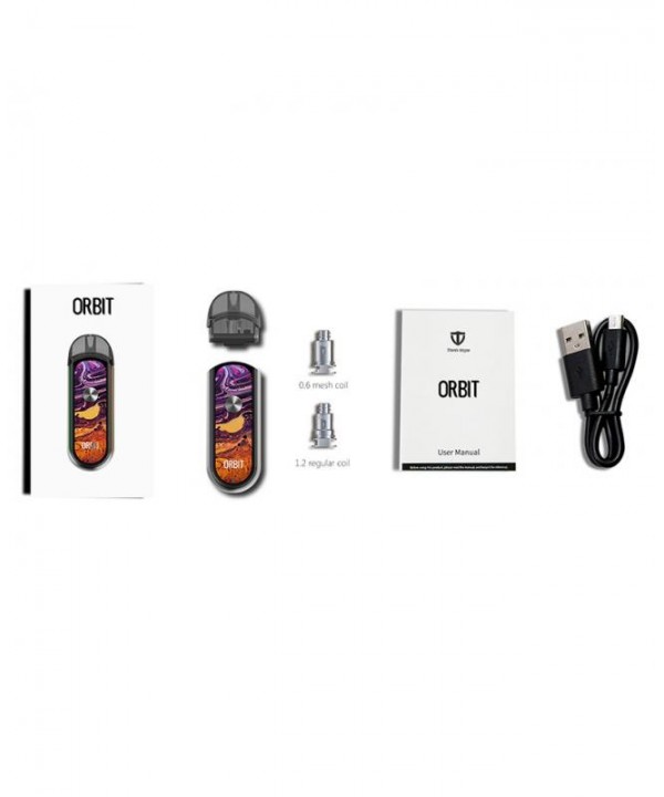 Think Vape Orbit Pod System 3ML 1000mAh