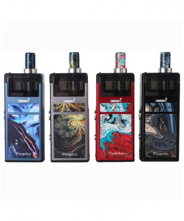 Smoant Pasito Rebuildable Pod System 1100mAh 3ML