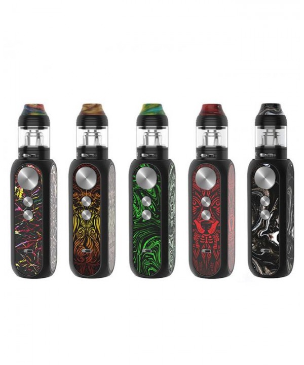 OBS Cube X 80W 18650 Kits