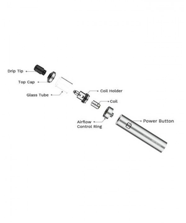 Vaporesso VM Stick 18 1200mAh Vape Pen