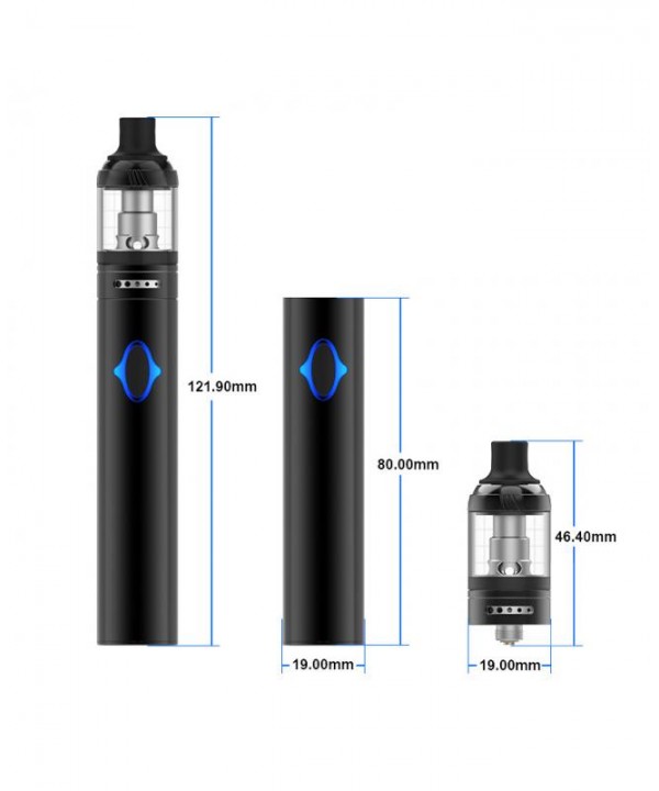 Vapefly Galaxies MTL Vape Pen 1400mAh 1.8ML