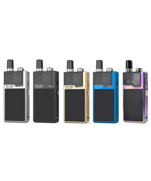 Lost Vape Orion Q Pod System 17W 950mAh