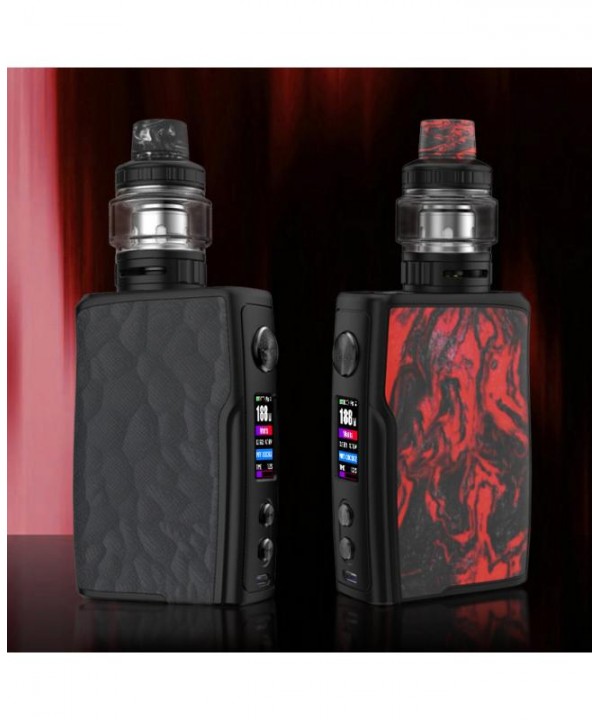 Vandy Vape Swell 188W TC Kit With Bluetooth Function