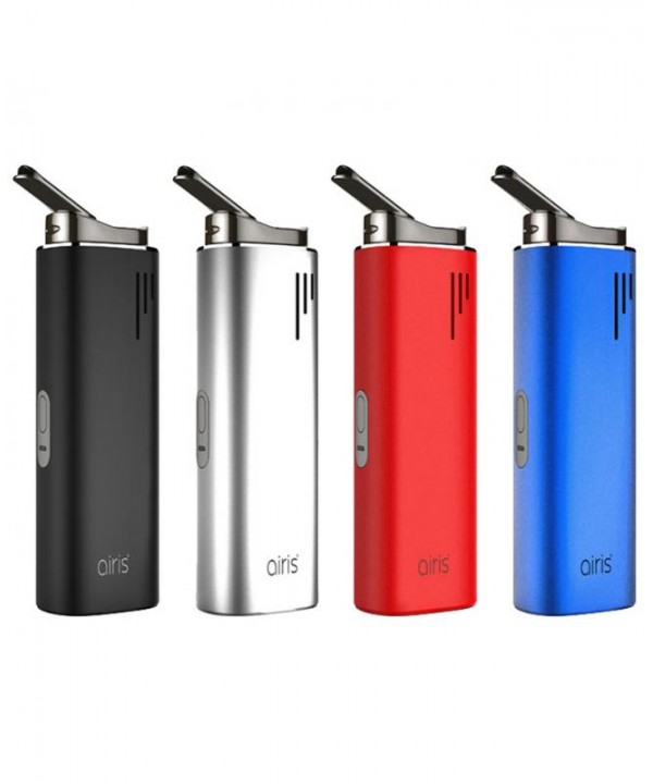 Airis Switch 3-IN-1 Premium Portable Vaporizer