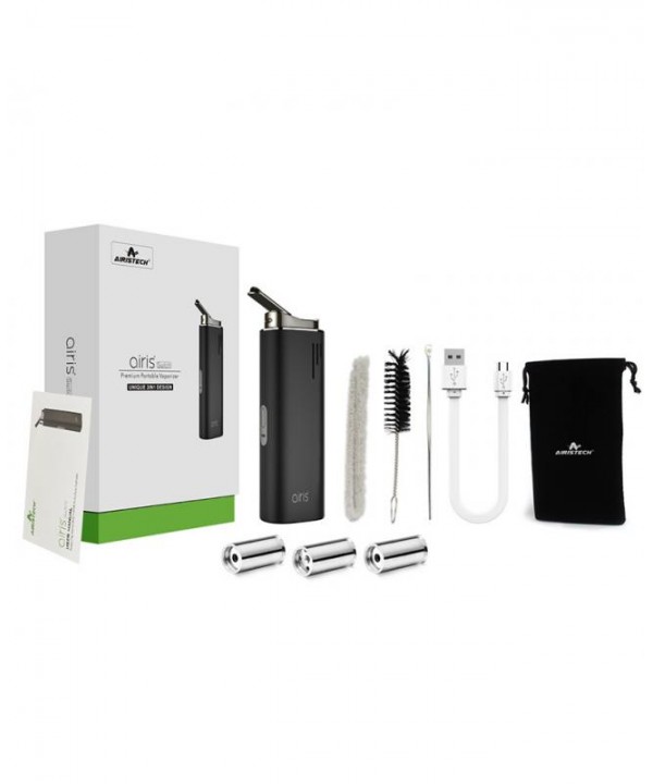 Airis Switch 3-IN-1 Premium Portable Vaporizer