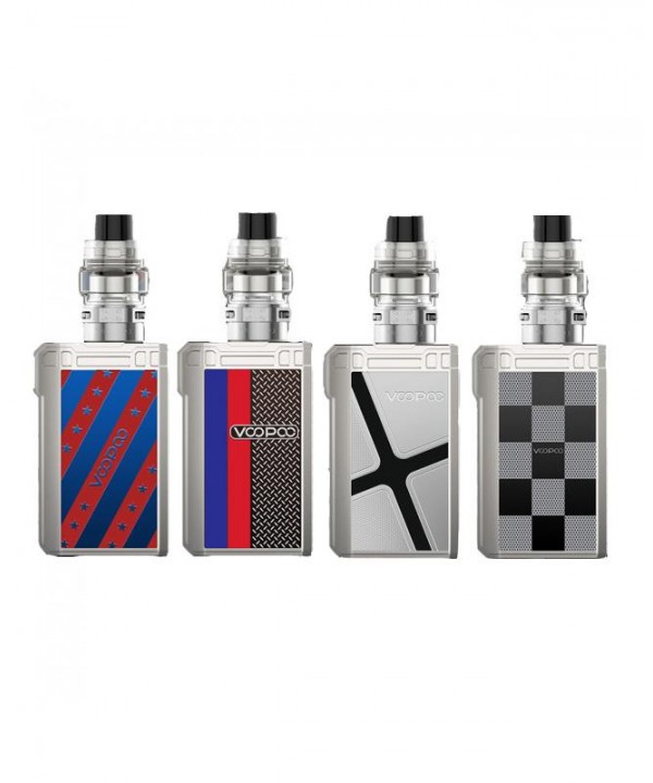 Voopoo Alpha Zip 180W TC Vape Kit